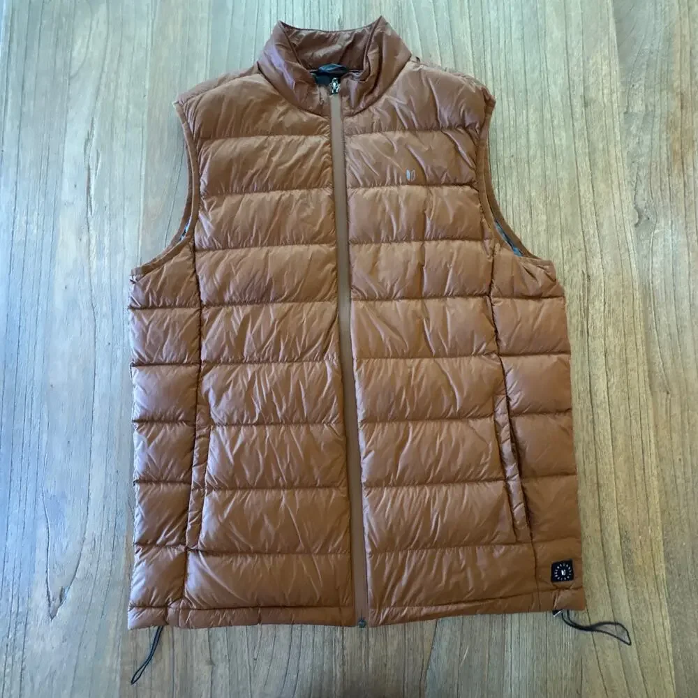 Linksoul Men's Puffer Vest - Size M